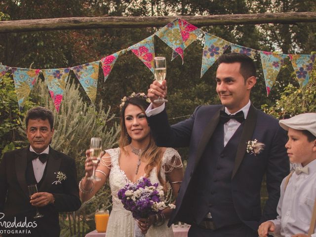 El matrimonio de Rafael y Isabel en Sopó, Cundinamarca 56