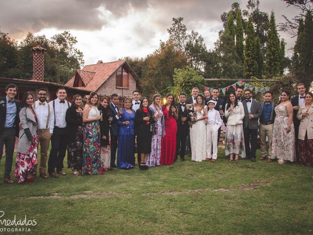 El matrimonio de Rafael y Isabel en Sopó, Cundinamarca 57