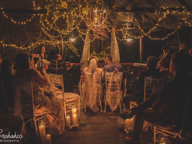 El matrimonio de Rafael y Isabel en Sopó, Cundinamarca 60