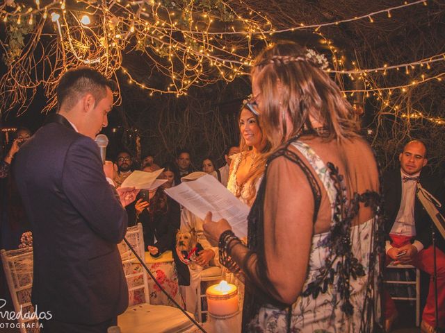 El matrimonio de Rafael y Isabel en Sopó, Cundinamarca 62