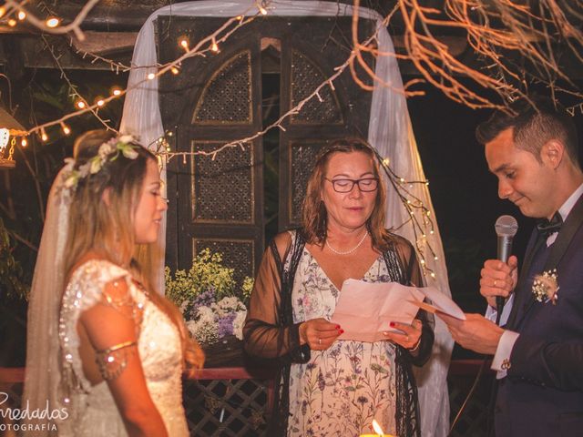 El matrimonio de Rafael y Isabel en Sopó, Cundinamarca 65