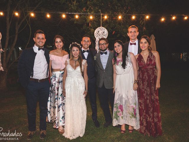 El matrimonio de Rafael y Isabel en Sopó, Cundinamarca 70
