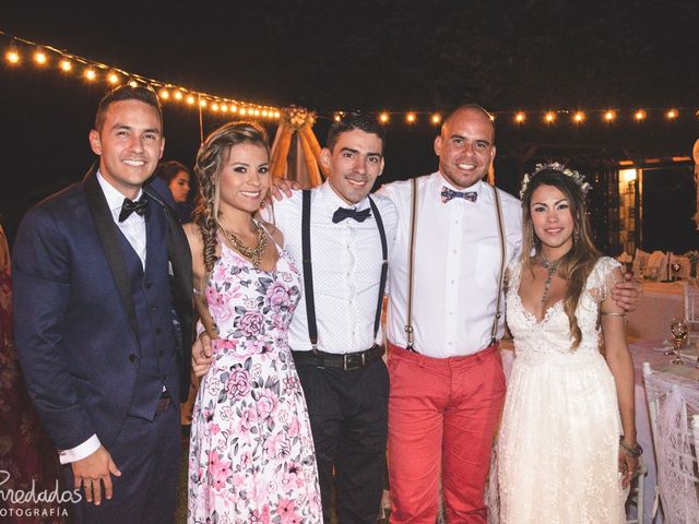 El matrimonio de Rafael y Isabel en Sopó, Cundinamarca 71