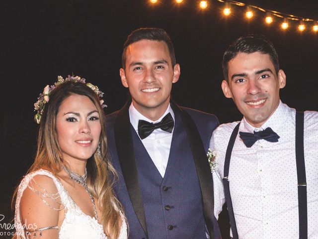El matrimonio de Rafael y Isabel en Sopó, Cundinamarca 72