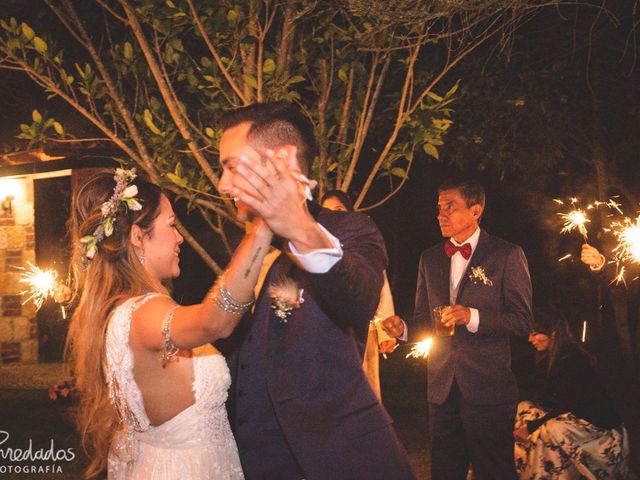 El matrimonio de Rafael y Isabel en Sopó, Cundinamarca 78