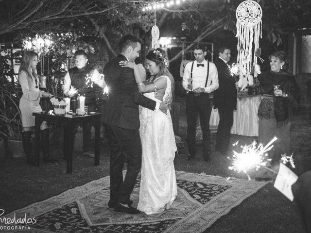 El matrimonio de Rafael y Isabel en Sopó, Cundinamarca 79