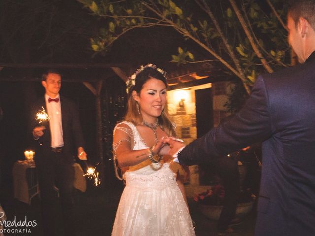 El matrimonio de Rafael y Isabel en Sopó, Cundinamarca 80