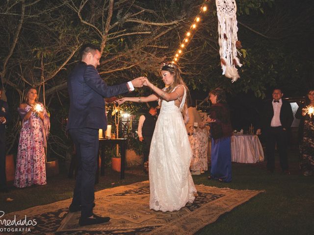 El matrimonio de Rafael y Isabel en Sopó, Cundinamarca 89