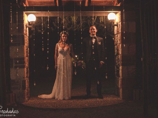 El matrimonio de Rafael y Isabel en Sopó, Cundinamarca 100