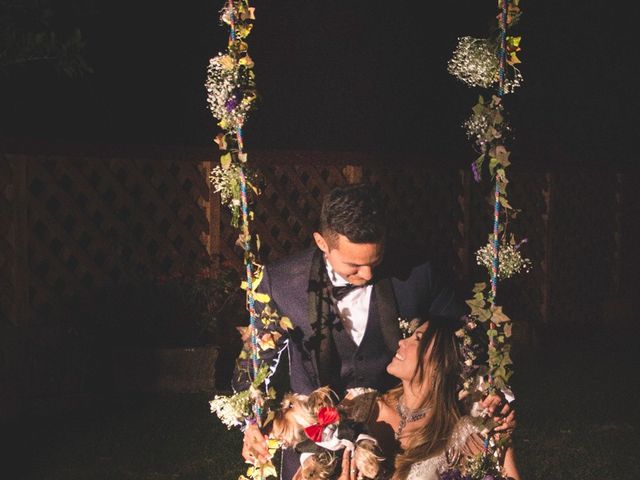 El matrimonio de Rafael y Isabel en Sopó, Cundinamarca 101