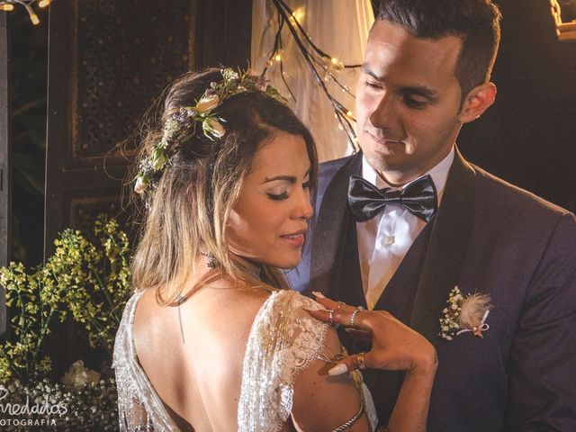 El matrimonio de Rafael y Isabel en Sopó, Cundinamarca 111