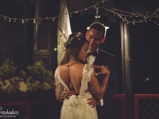 El matrimonio de Rafael y Isabel en Sopó, Cundinamarca 112