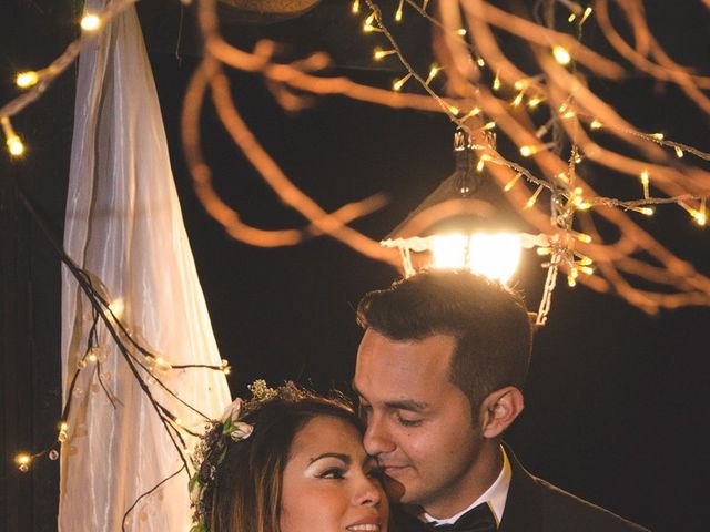 El matrimonio de Rafael y Isabel en Sopó, Cundinamarca 113
