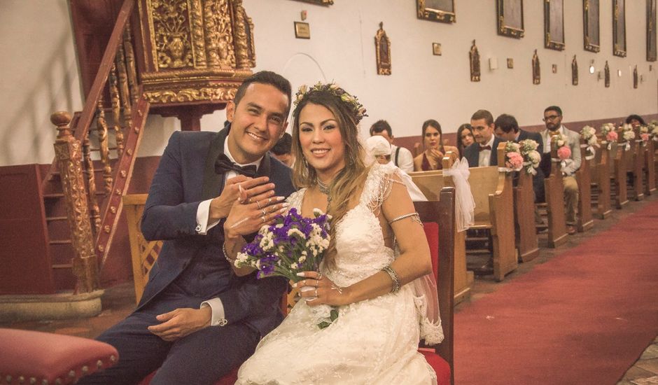 El matrimonio de Rafael y Isabel en Sopó, Cundinamarca