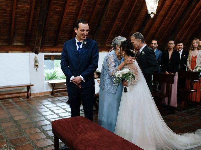 El matrimonio de David y Zayra en Rionegro, Antioquia 17