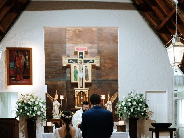 El matrimonio de David y Zayra en Rionegro, Antioquia 25