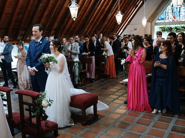 El matrimonio de David y Zayra en Rionegro, Antioquia 29