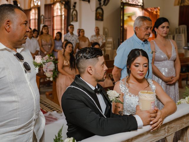 El matrimonio de Sebas y Mchel en Puerto Colombia, Atlántico 2