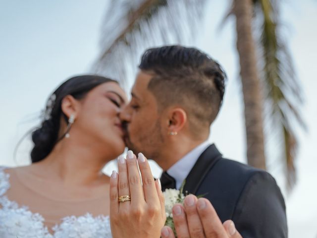 El matrimonio de Sebas y Mchel en Puerto Colombia, Atlántico 8