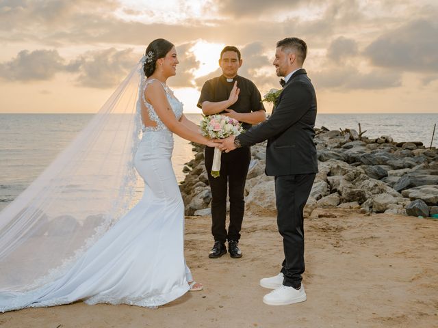 El matrimonio de Sebas y Mchel en Puerto Colombia, Atlántico 9