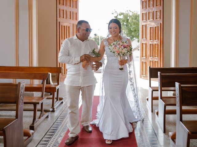 El matrimonio de Sebas y Mchel en Puerto Colombia, Atlántico 11