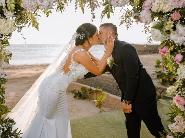 El matrimonio de Sebas y Mchel en Puerto Colombia, Atlántico 13