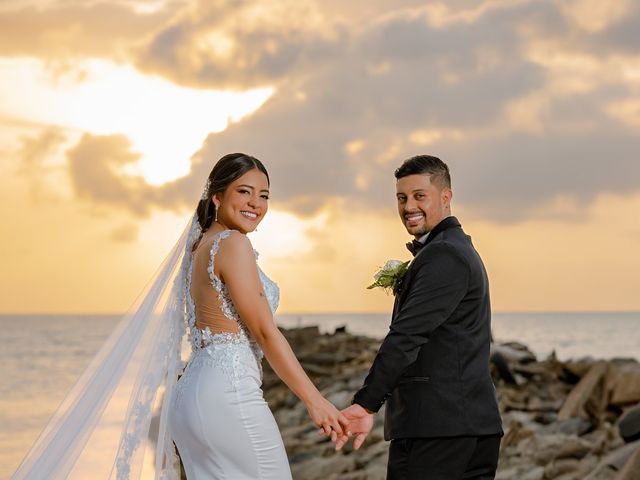 El matrimonio de Sebas y Mchel en Puerto Colombia, Atlántico 14