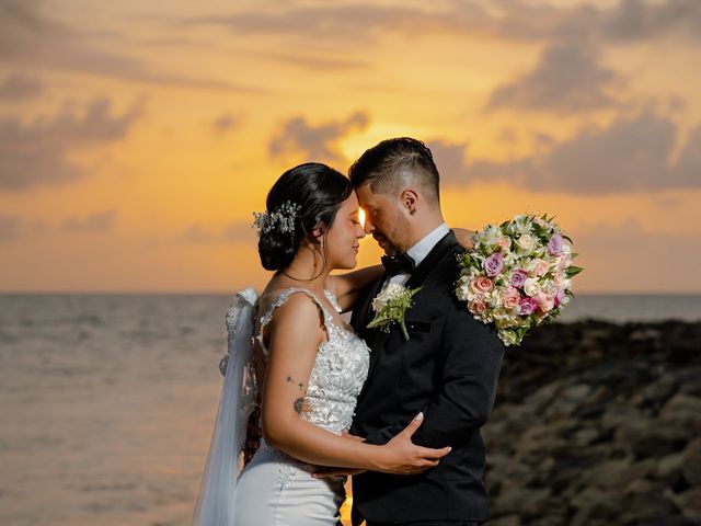 El matrimonio de Sebas y Mchel en Puerto Colombia, Atlántico 15