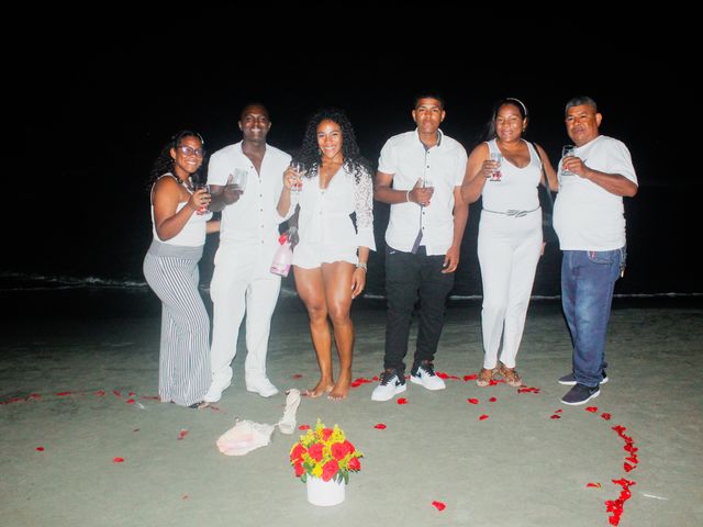 El matrimonio de Martin Elias  y Yurleidis  en Cartagena, Bolívar 2