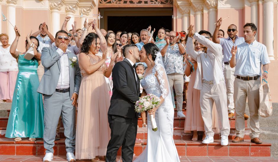 El matrimonio de Sebas y Mchel en Puerto Colombia, Atlántico