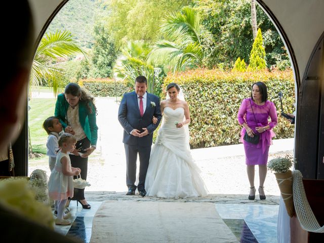 El matrimonio de Ricardo y Ana María en Cota, Cundinamarca 19