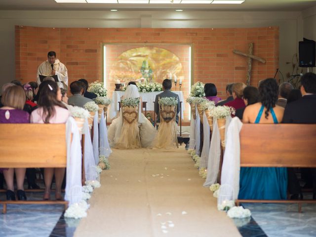 El matrimonio de Ricardo y Ana María en Cota, Cundinamarca 24