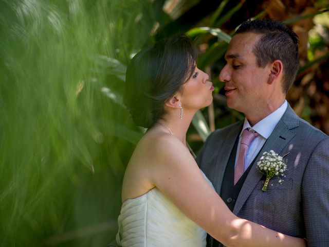 El matrimonio de Ricardo y Ana María en Cota, Cundinamarca 39