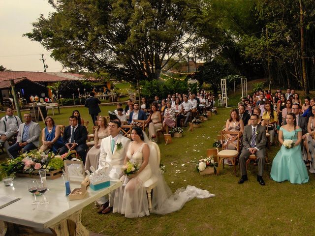 El matrimonio de Fredy y Miriam en Ibagué, Tolima 7