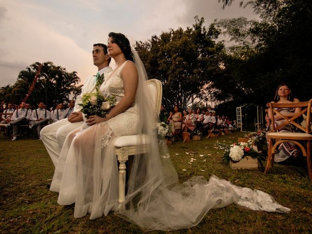 El matrimonio de Fredy y Miriam en Ibagué, Tolima 8