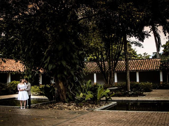 El matrimonio de Ivan y Camila en Medellín, Antioquia 2