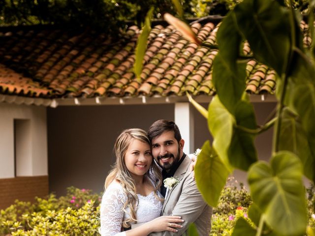 El matrimonio de Ivan y Camila en Medellín, Antioquia 4