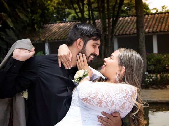 El matrimonio de Ivan y Camila en Medellín, Antioquia 8