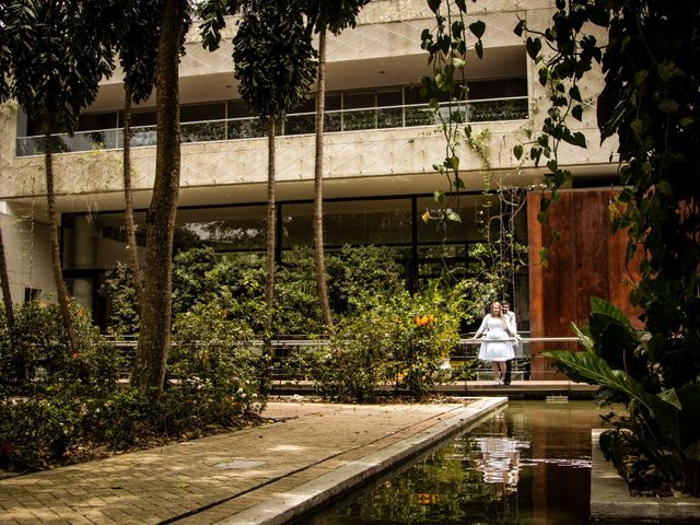 El matrimonio de Ivan y Camila en Medellín, Antioquia 9