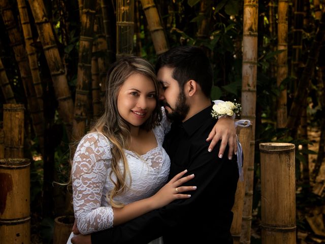El matrimonio de Ivan y Camila en Medellín, Antioquia 10
