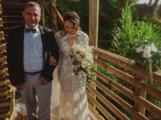 El matrimonio de Andrés y Andrea en Medellín, Antioquia 87