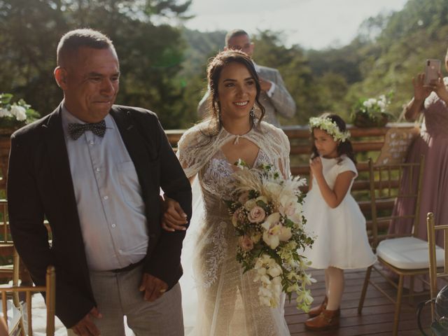 El matrimonio de Andrés y Andrea en Medellín, Antioquia 88