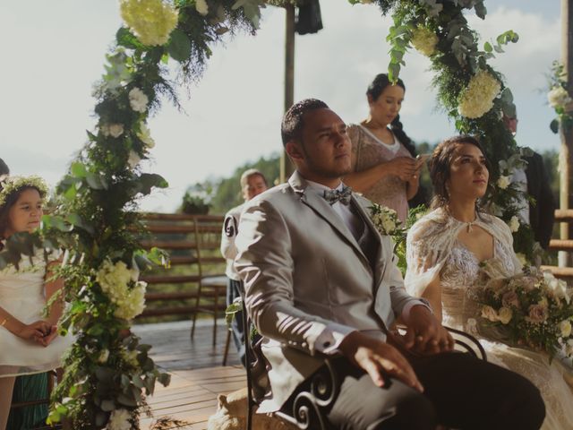 El matrimonio de Andrés y Andrea en Medellín, Antioquia 91