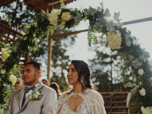 El matrimonio de Andrés y Andrea en Medellín, Antioquia 96