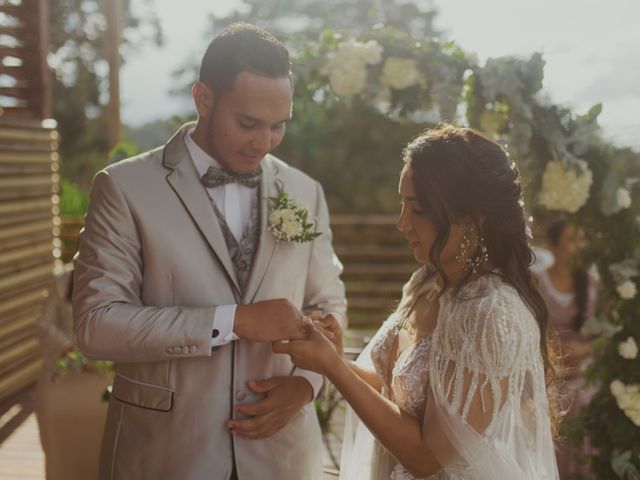 El matrimonio de Andrés y Andrea en Medellín, Antioquia 104