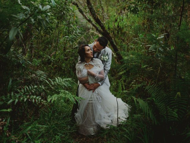 El matrimonio de Andrés y Andrea en Medellín, Antioquia 118