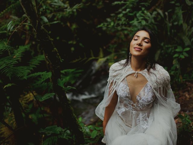 El matrimonio de Andrés y Andrea en Medellín, Antioquia 123