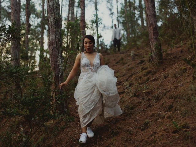 El matrimonio de Andrés y Andrea en Medellín, Antioquia 140