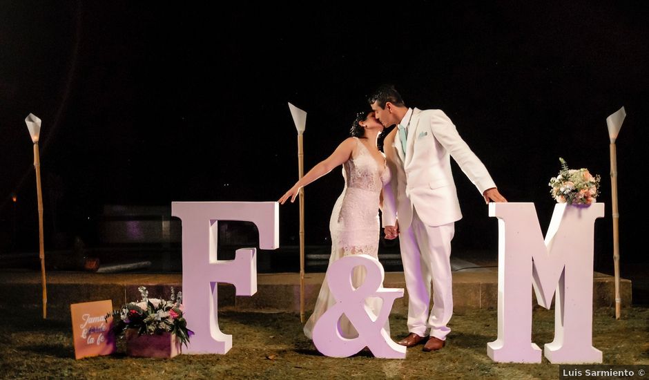 El matrimonio de Fredy y Miriam en Ibagué, Tolima