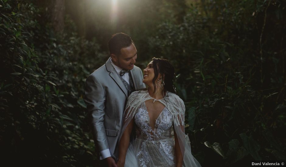 El matrimonio de Andrés y Andrea en Medellín, Antioquia